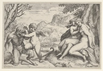 A szerelem mindent legyőz, 1599.