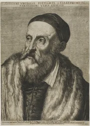 Tizian portréja