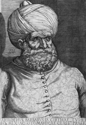 Barbarossa (Khayr ad-Din) (megh. 1546) 1535