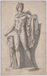 Apollo, kb. 1514-36.