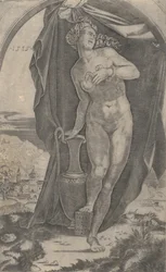 Kleopátra, 1515-ben.
