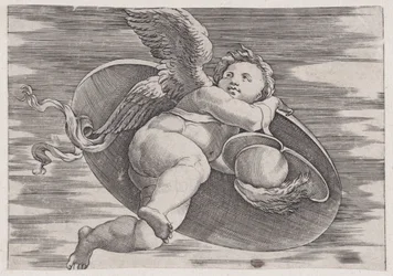 Eros Stealing Man