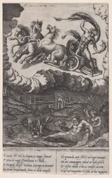 Phaeton, kb. 1514-36.