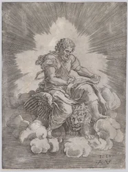 Szent Márk, 1518-ban.