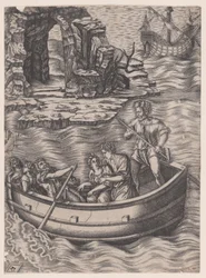 A kéreg, kb. 1514-36.