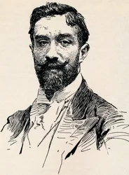 Agusti Querol és Subirats, 1860-1909, spanyol szobrász, 1906