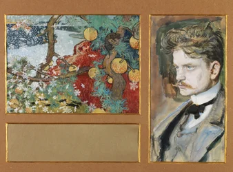 Saga Jean Sibelius és a fantázia táj, 1894