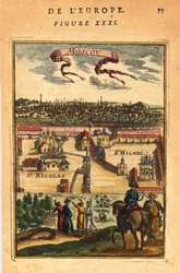 Moszkva, 1683