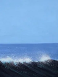 Tengerkép IV, 2008