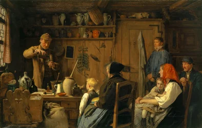 A kuruzsló I, 1879