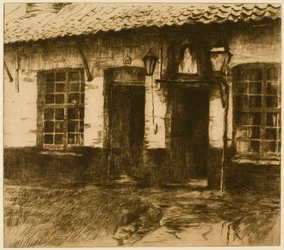 Szegényházak (Kortrijk)