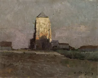 A mariakerkei templom (Ostende)