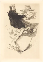 A Clemenceau-ügy frontképe