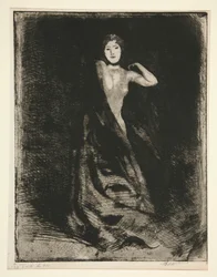 A nő (Frontispiece)