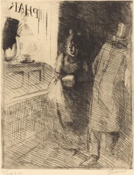 Prostitúció (La Prostitution)