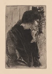 Szomorúság, 1887.
