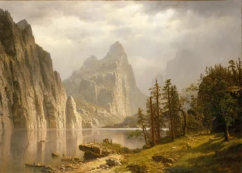 Merced folyó, Yosemite Valley