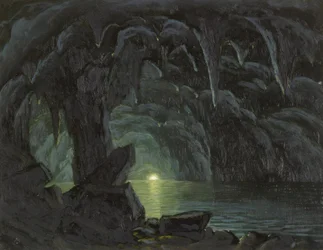 A Kék-barlang, Capri