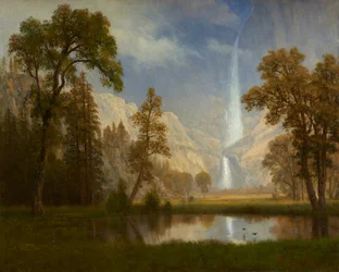 Yosemite-vízesés