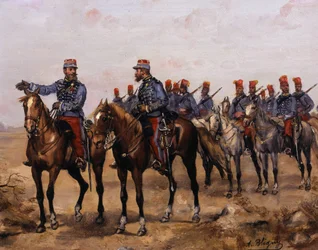 Afrika vadászai
