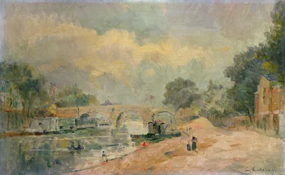 A Pont Marie