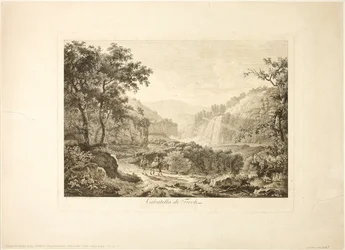 Tivoli vízesései
