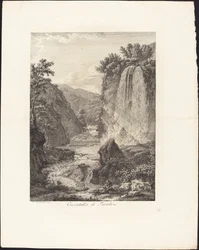 Tivoli vízesés