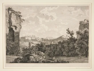 Caracalla fürdője, Róma