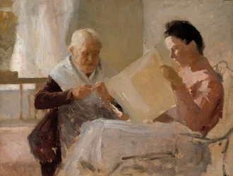 Annie Edelfelt Fredrika Snygggel