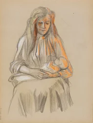 Anya és gyermeke