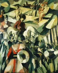 Vadászat; Le Chasse