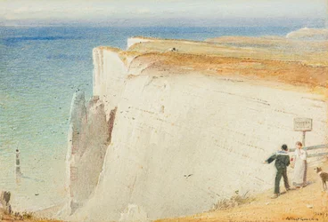 Beachy Head - A parti őrség története