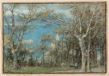 Maggiore-tó