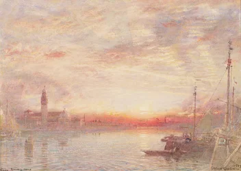 Velence, Temetősziget (San Michele)