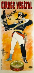 Illatosított növényi cipőkrém, c. 1900.