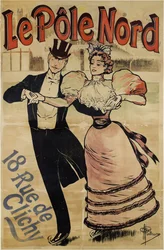 Az Északi sark .