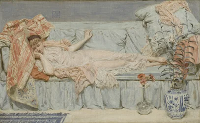 Liliomok, 1866