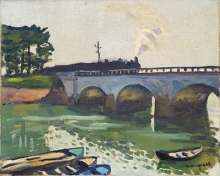 Saint-Jean-de-Luz hídja