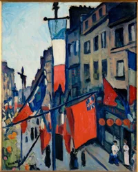 Július 14. Le Havre