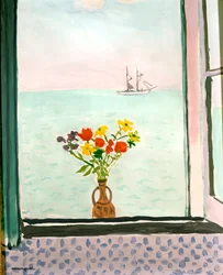 A La Goulette ablaka, 1926