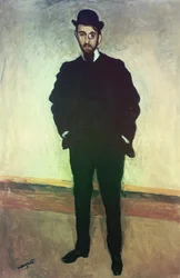 Andre Rouveyre portréja