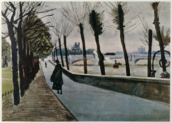 Quai du Louvre, Párizs