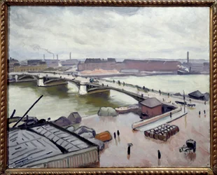 Rouen kikötője