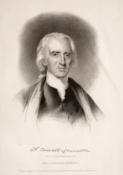 Charles Carroll, Carrollton, Maryland