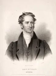 John McLean Ohioból