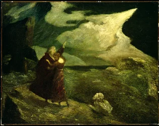 A vihar, 1892