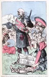 Philéas Fogg és Passepartout a világ körüli körútja után 3 év 8 hónap és 17 nap alatt, Jules Verne paródiája, „” Saturnin Farandoul rendkívüli utazásai a világ 5 vagy 6 pontján és minden olyan országban, amelyet Mr. ismer vagy nem ismert. Jules Verne”” sze