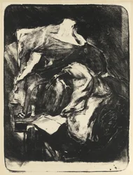 The Doctors Gladstone Bag and Hat, 1900 körül