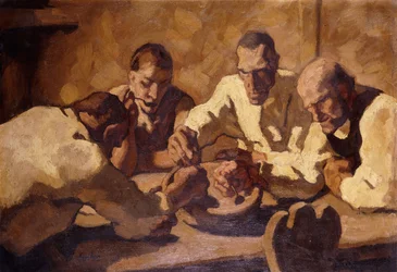 Az étkezés