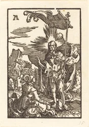 Krisztus megjelenése a Magdolnának